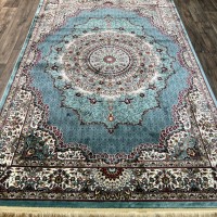 Турецкий ковер Amana 4285 Голубой